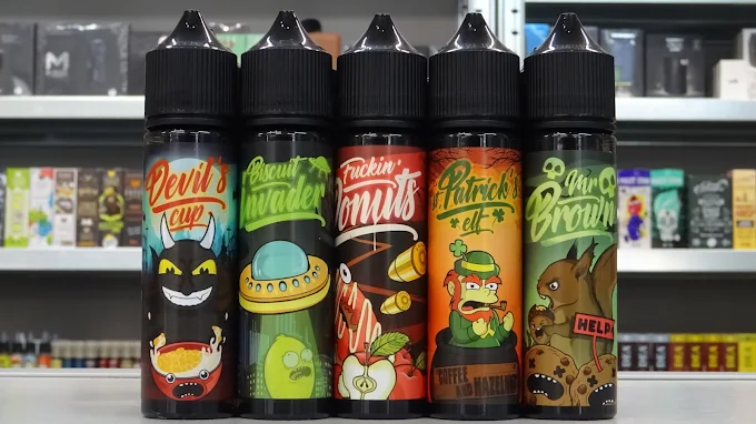 Liquidi premium